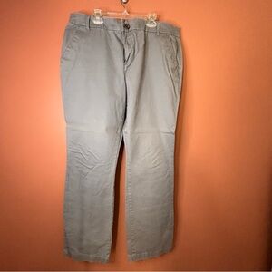 Old Navy Women’s Light Gray Chinos